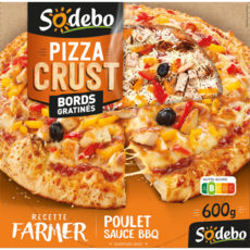 Pizza Crust - Farmer