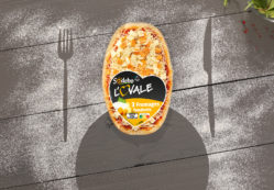 L'Ovale - 3 fromages fondants
