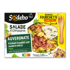 Salade & Compagnie - Auvergnate