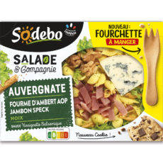 Salade & Compagnie - Auvergnate