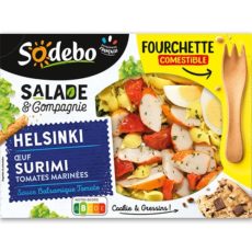 Salade & Compagnie – Helsinki
