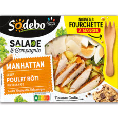 Salade & Compagnie - Manhattan
