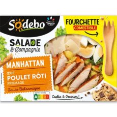 Salade & Compagnie - Manhattan