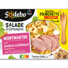 Salade & Compagnie - Montmartre