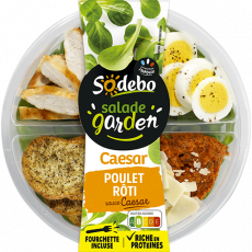 Salade Garden Caesar