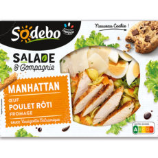 Salade & Compagnie - Manhattan