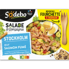 Salade & Compagnie - Stockholm