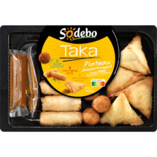 Taka - Plateau assortiment
