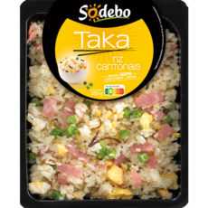 Taka - Riz cantonais