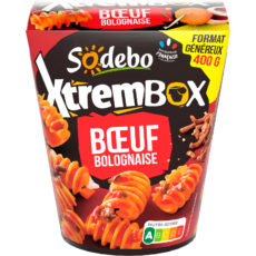 XtremBox - Radiatori Bolognaise