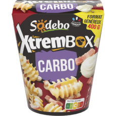 XtremBox - Radiatori Carbonara