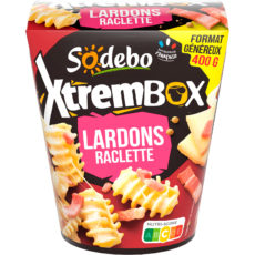 XtremBox - Radiatori Lardons Raclette