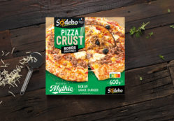 Pizza Crust - Mythic