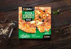 Pizza Crust - Mythic