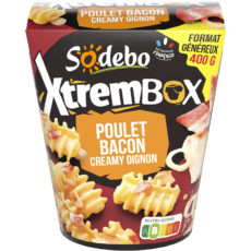 XtremBox - Poulet Bacon