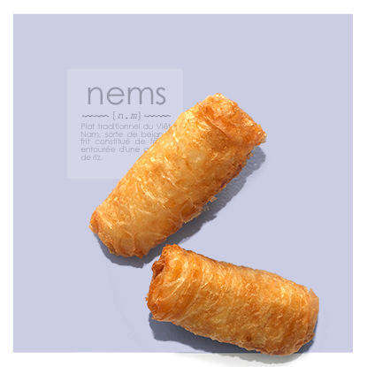 ingrédient du produit