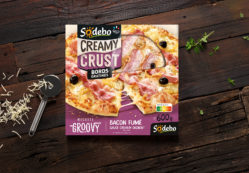 Pizza Crust – Groovy