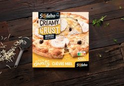 Pizza Crust - Sweety