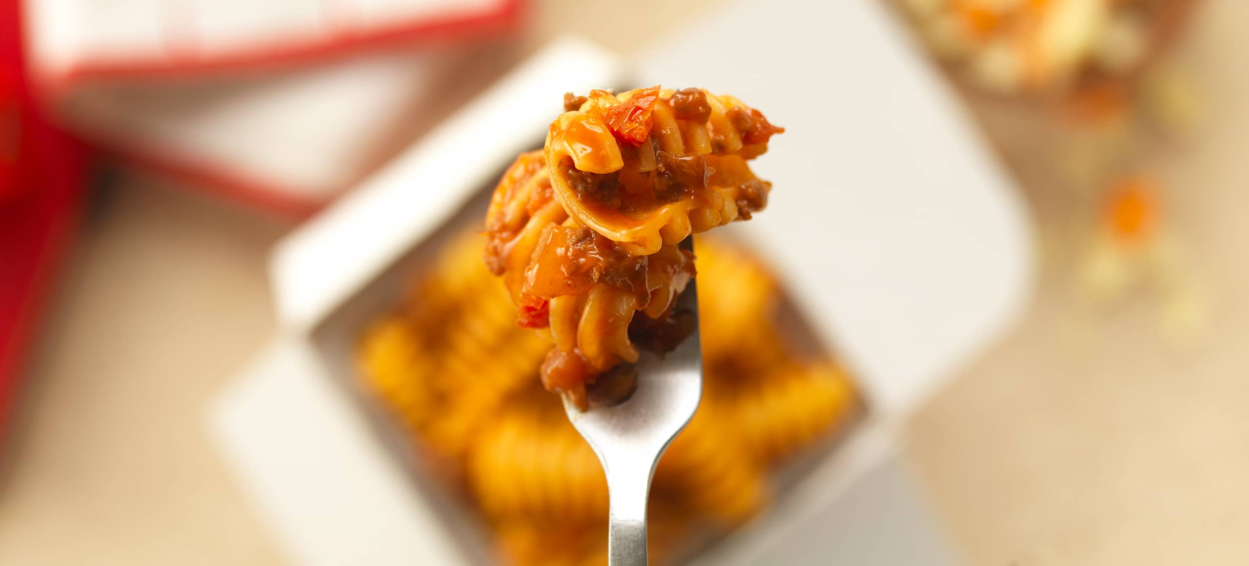Comment réchauffer des pâtes ? - Sodebo