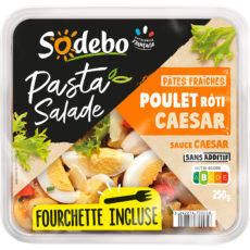 Pasta Salade - Poulet rôti Sauce Caesar