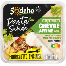 Pasta Salade - Chèvre affiné