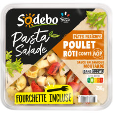 Pasta Salade - Poulet Comté