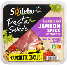 Pasta Salade - Jambon speck