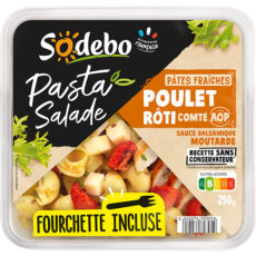 Pasta Salade - Poulet Comté