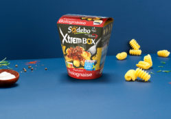 XtremBox - Radiatori Bolognaise