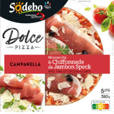 Dolce Pizza - Campanella