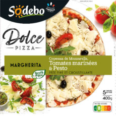 Dolce Pizza - Margherita
