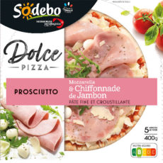 Dolce Pizza - Prosciutto