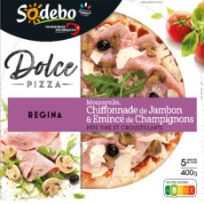 Dolce Pizza - Regina