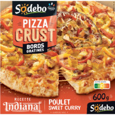 Pizza Crust - Indiana