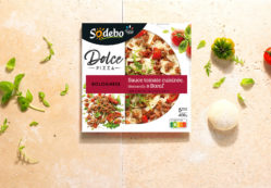 Dolce Pizza - Bolognese