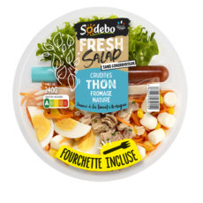 PastaBox chèvre et sauce tomate, Sodebo (280 g)  La Belle Vie : Courses en  Ligne - Livraison à Domicile