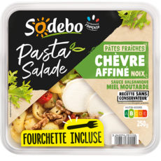 Pasta Salade - Chèvre affiné