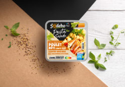 Pasta Salade - Poulet Comté