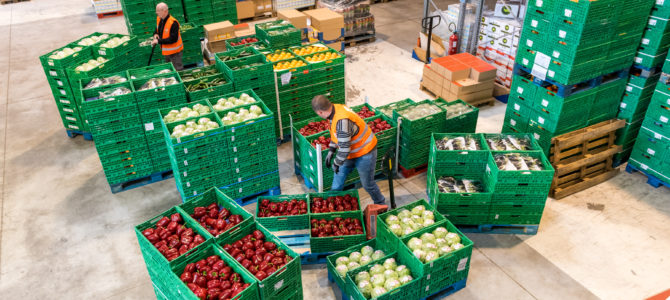 Banque alimentaire Vendée