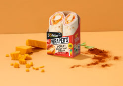 Wraper's Poulet Bacon Cheddar