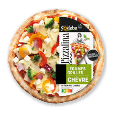 Pizzalina - Gina