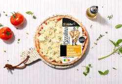 Pizzalina Nino - Mozzarella Bleu