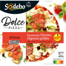 Dolce Pizza - Sicilia