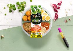 Salade Garden - Poulet pané