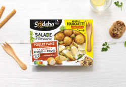Salade & Compagnie - Poulet Pané