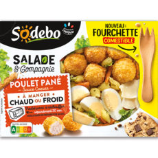 Salade & Compagnie - Poulet Pané