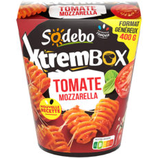 XtremBox - Tomates Mozza