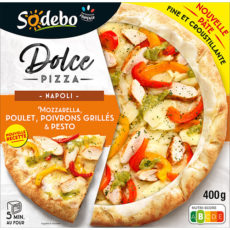 Dolce Pizza - Napoli