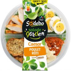 Salade Garden Caesar