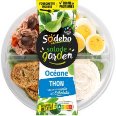 Salade Garden Oceane
